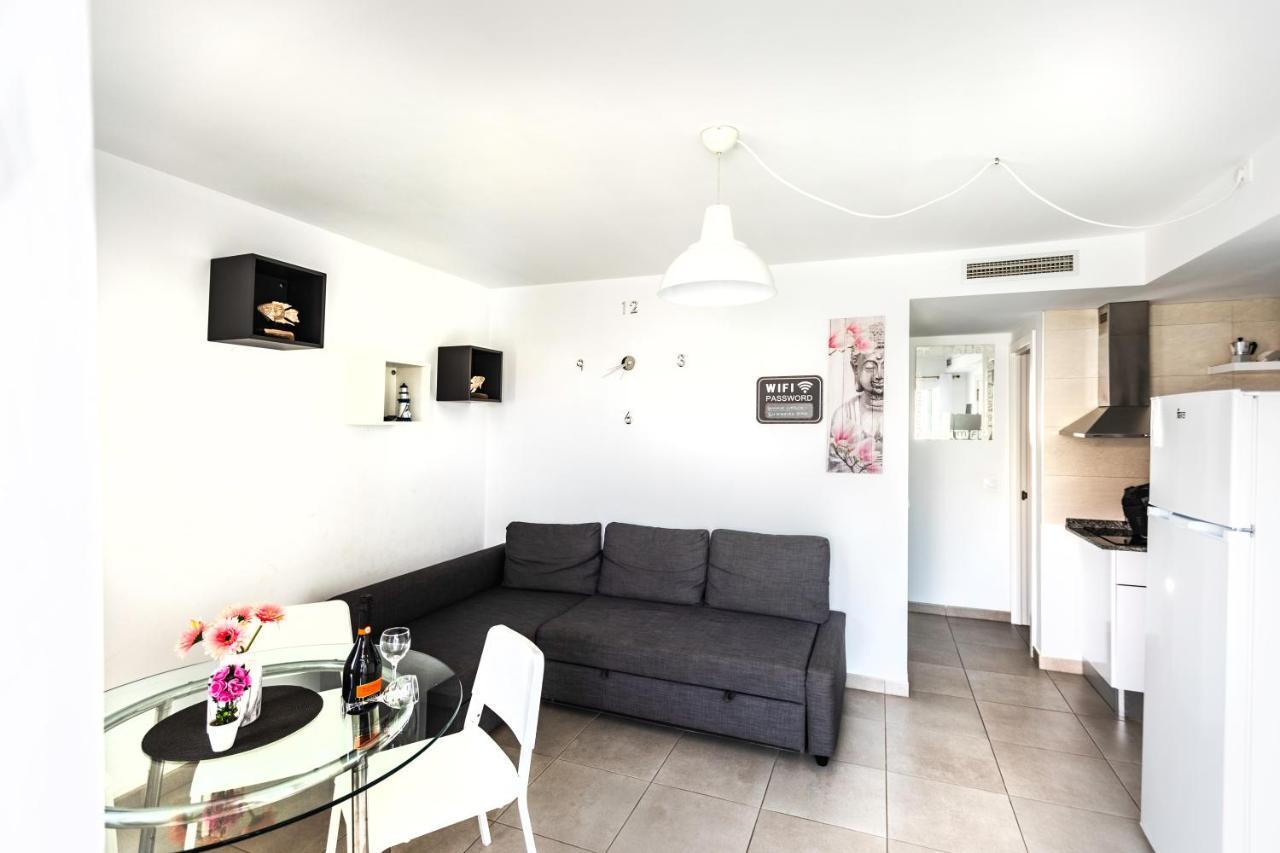 Ferienwohnung Sunshine Corralejo Sun Exterior foto
