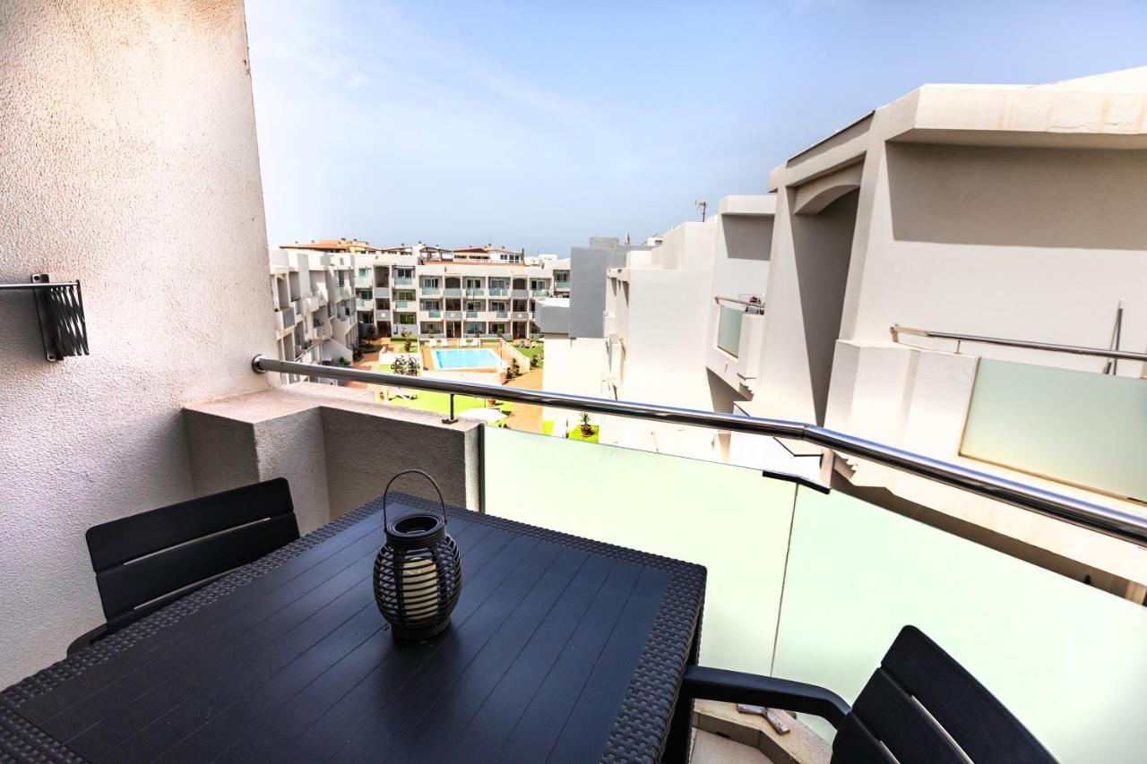 Ferienwohnung Sunshine Corralejo Sun Exterior foto