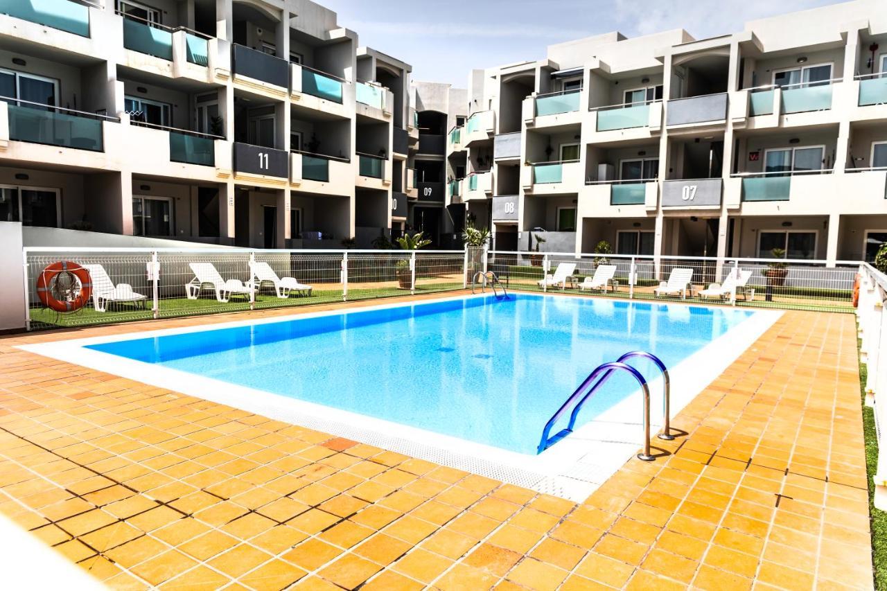 Ferienwohnung Sunshine Corralejo Sun Exterior foto